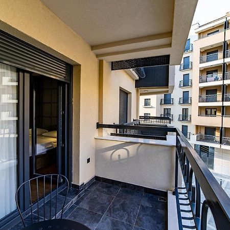 Apartments Tulip פודגוריצה מראה חיצוני תמונה