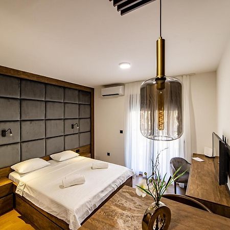 Apartments Tulip פודגוריצה מראה חיצוני תמונה