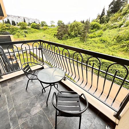 Apartments Tulip פודגוריצה מראה חיצוני תמונה