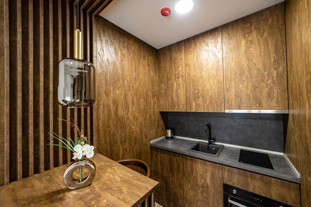 Apartments Tulip פודגוריצה מראה חיצוני תמונה