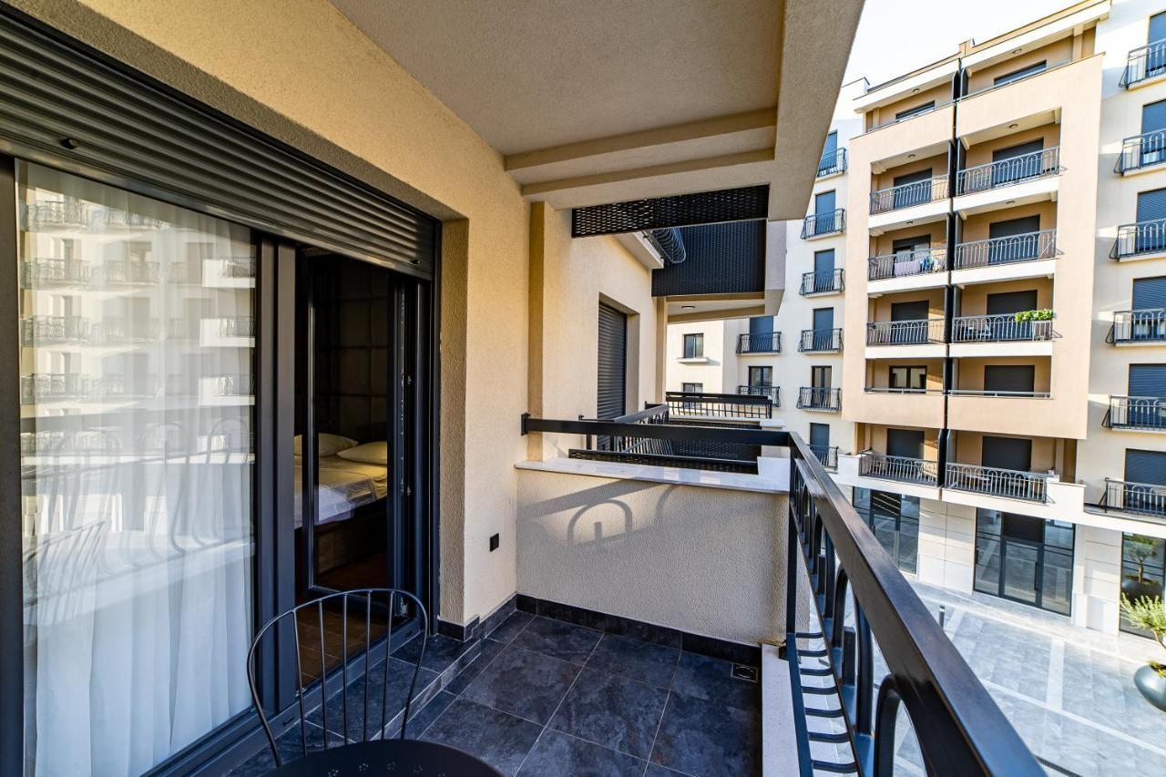 Apartments Tulip פודגוריצה מראה חיצוני תמונה