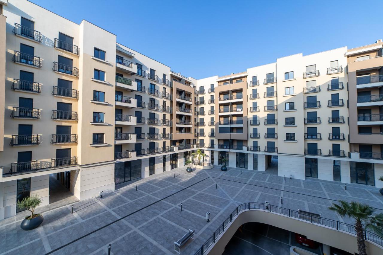 Apartments Tulip פודגוריצה מראה חיצוני תמונה
