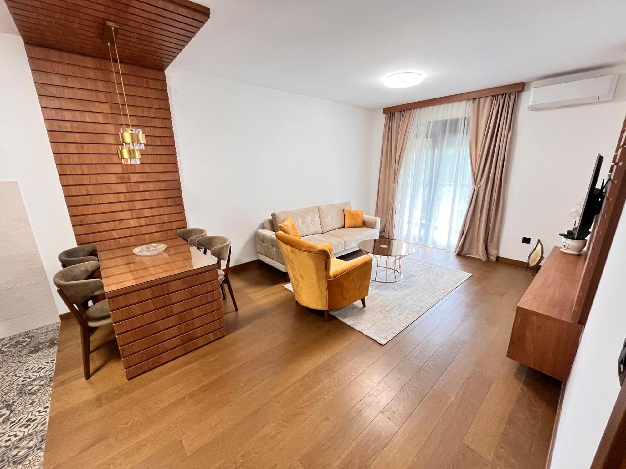 Apartments Tulip פודגוריצה מראה חיצוני תמונה