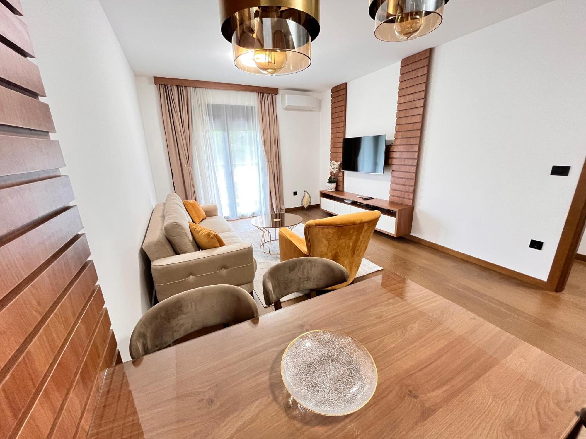 Apartments Tulip פודגוריצה מראה חיצוני תמונה
